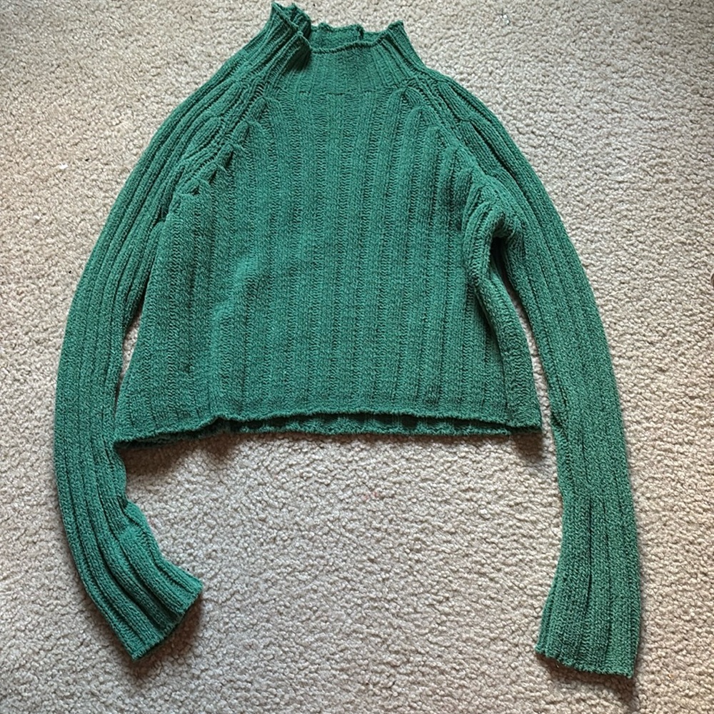 american eagle turtle neck